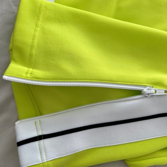 Authentic palm angels track pants in yellow neon - Picture 3 of 5